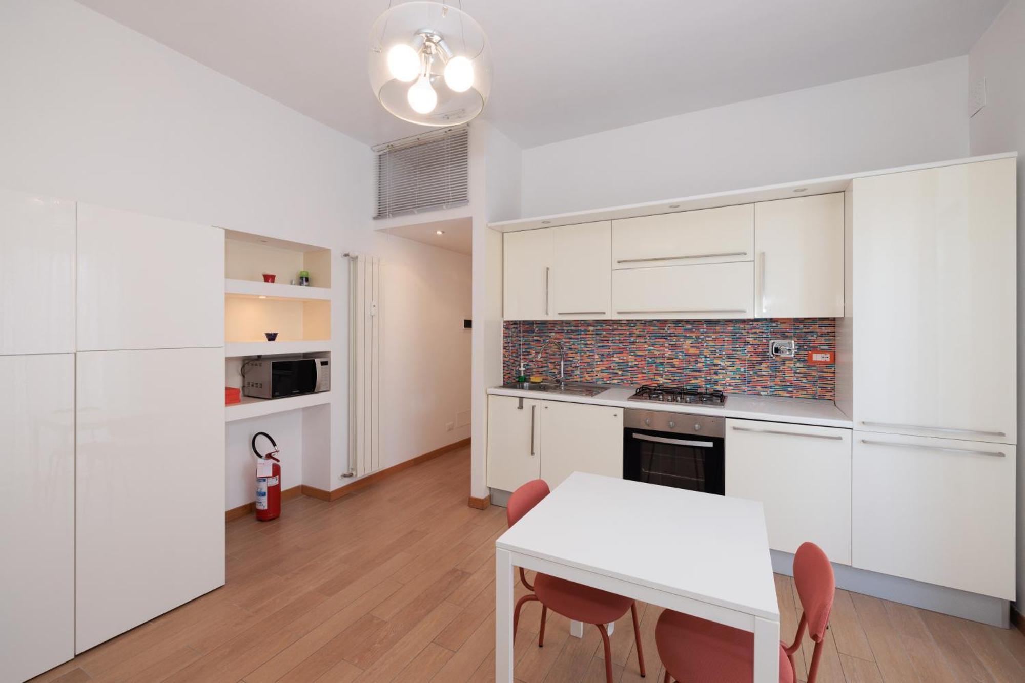 Apartment Dolce Lido di Ostia