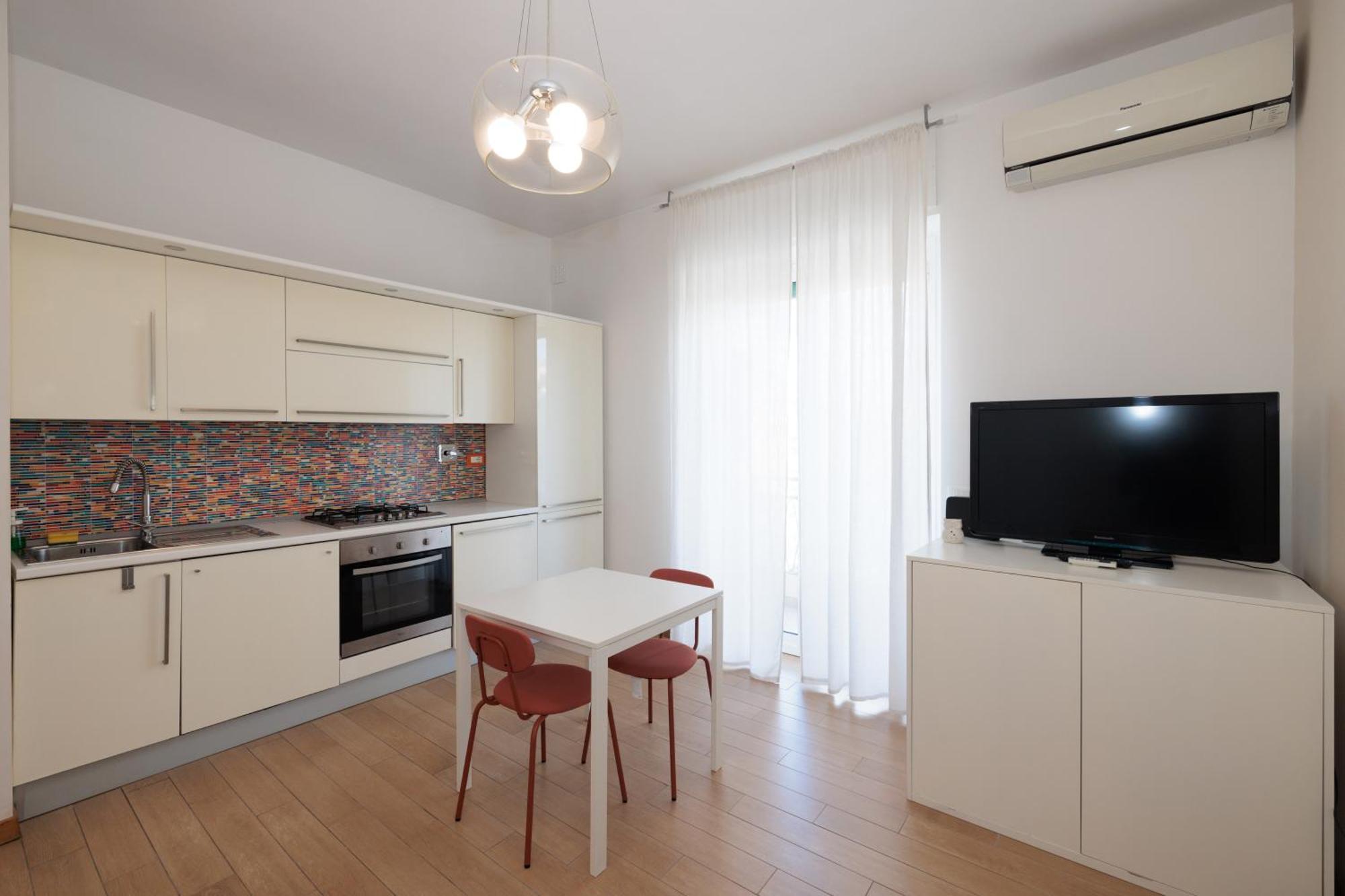 Dolce Apartment *